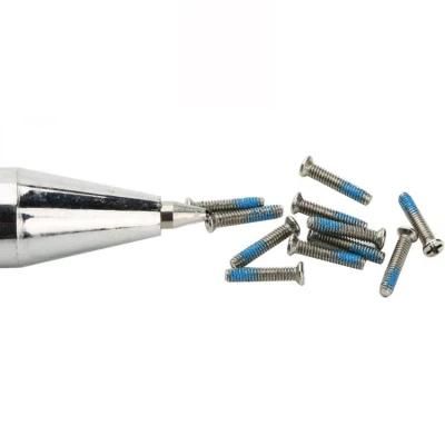 Mini Stainless Steel 316 Countersunk Flat Head Phillips Precision Screws