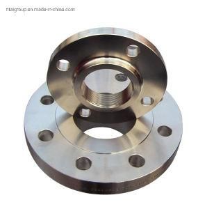 CS/Ms/Bw/ERW/Smls Carbon Steel Butt Welding Slip on Weld Flange