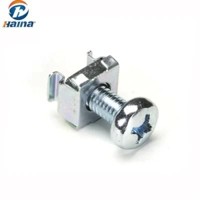 Stainless Steel 304 Material Cage Nuts with Bolts