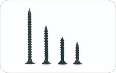 Plated Bugle Head Carbon Steel Screws Plasterboard Screw