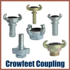 Carbon Steel Universal Chicago Type Air Hose Coupling