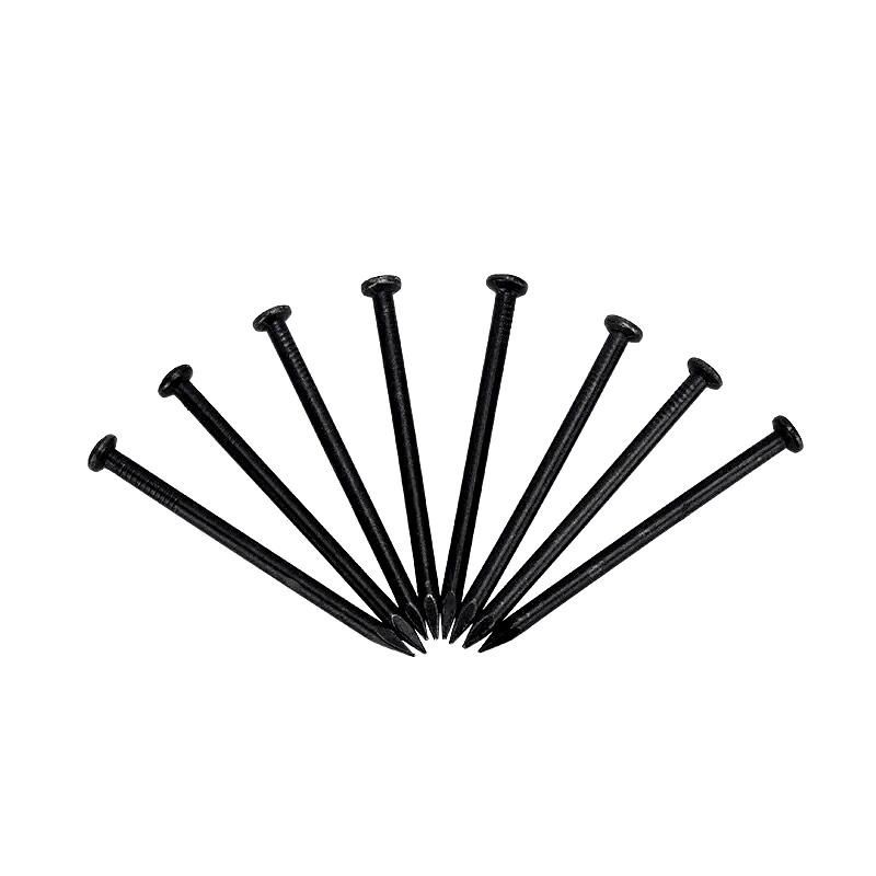 High Quality Carbon Steel Black Common Nail