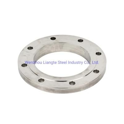 Stainless Steel Large Size Flange with Competitive Price