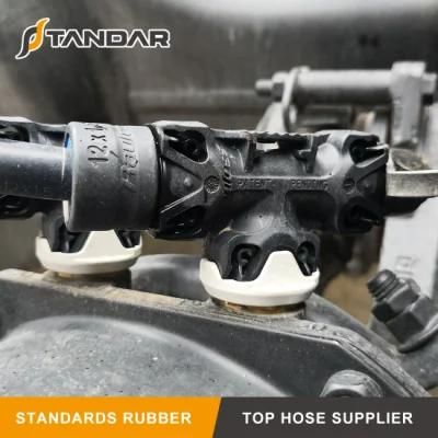 Popular SAE12.61 Automotive Pneumatic System Coupling for Car Parts