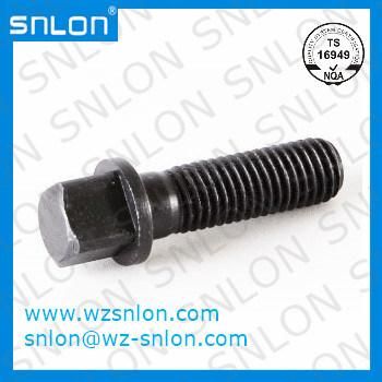 Square Head Bolts High Tensile Black Oxide