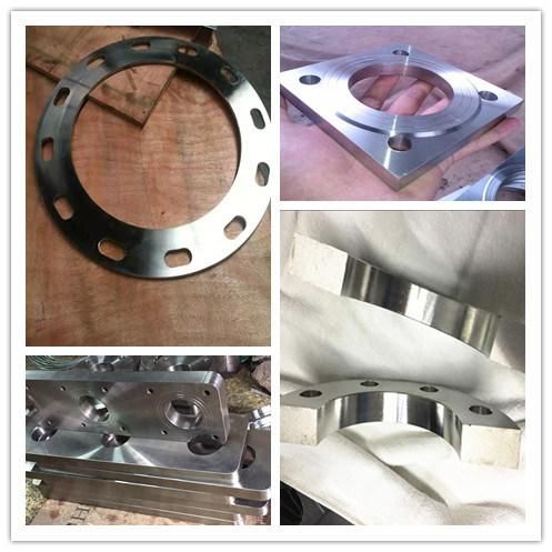 Outlet Carbon Steel Flange 25-16/40; En1092-1; P265gh; Type05