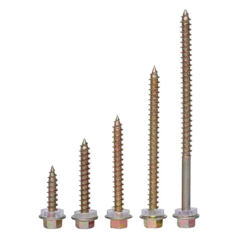 Wing Tek Screw Roofing Screw