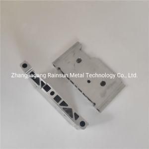 Aluminum Extrusion End Plate for New Energy Automobile Battery Ends