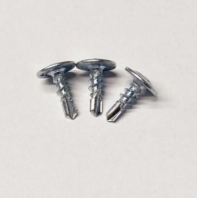 10-250mm GS Approved 3.5mm-6.5mm Tianjin Wood Screw/Roofing Screw/Machine Screw/Tornillo Machine Screw