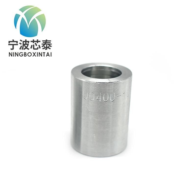 China Manufacturer Interlock Ferrule Hydraulic Fittings Carbon Steel Ferrule 2021