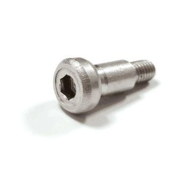 Stainless Steel M3 M4 M5 M6 Shoulder Machine Cap Head Allen Hexagon Socket Screws