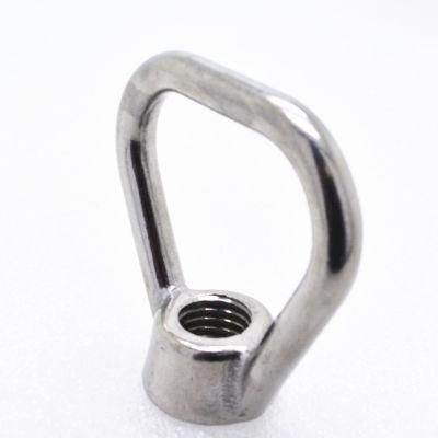 Stainless Steel SS304 SS316 Lifting Eye Nuts