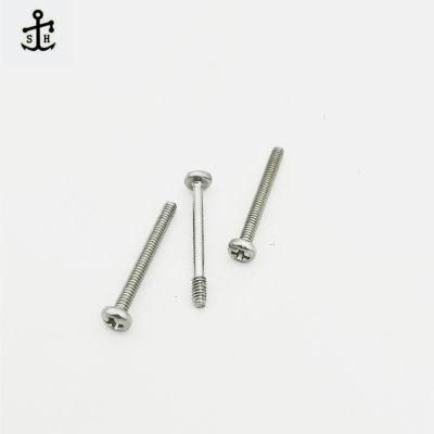 Customized Micro Tiny Precision Mini Machine Screw for Camera Made in China