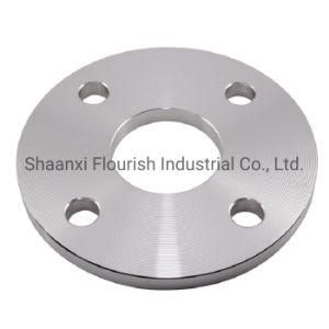 Stainless Steel Forged Flat/Plate Flange