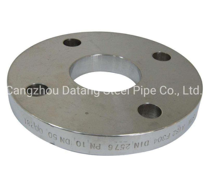 F316/316L F304/304L Welding Neck Flange