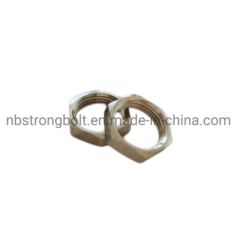 Pipe Nut with SS304 G34-B From China