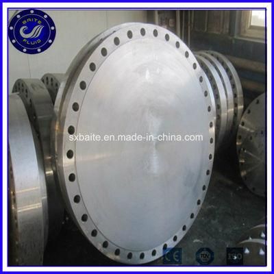 China Supplier Forged Wind Power Tower Blind Flange