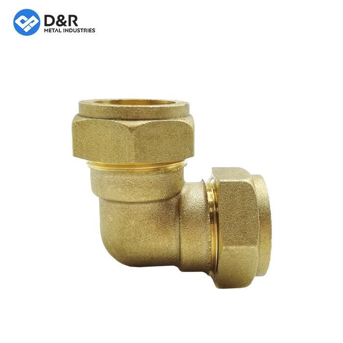 Wholesale High Quality Female 58-3 Brass Elbow Fittings