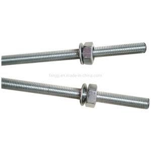 Zinc Plated Fully Threaded Rod for Ceiling System