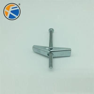 Zinc Plated Vodafast Pan Head Spring Toggle Bolt with Wings