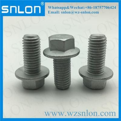 High Strenght High Quality Screw for Auto Parts