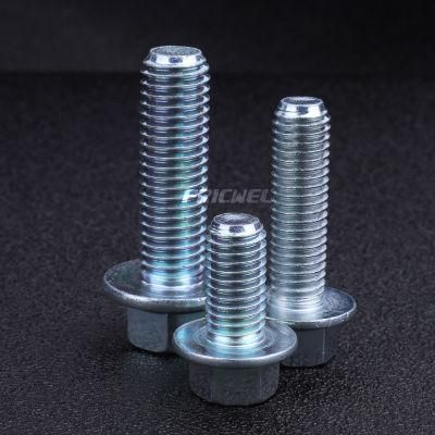 Fricwel Auto Parts Steel Fastener Rivet Thread Rivet ISO/Ts16949 Certificate