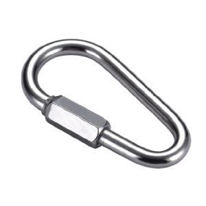 Quick Link, Zinc Plated