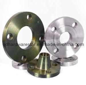Forged Carbon Steel and Stainless Steel Flanges