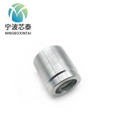OEM Factory Hydraulic Hose Ferrules 03310 Hose Endings / Ferrule From China Price