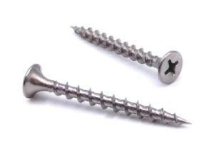 Phosphate Finish Bulge Head Drywall Screw for Gypsum Board