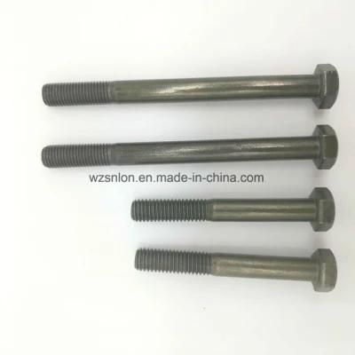 Hexagon Head Bolts Hex Bolts Grade 8.8 ISO4014