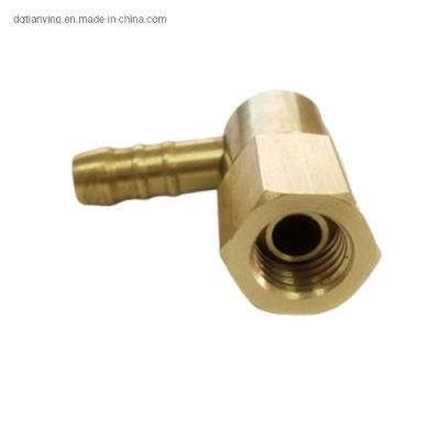 Brass Mold Coolant Couplings Hasco Copper Water Pipe Nipples
