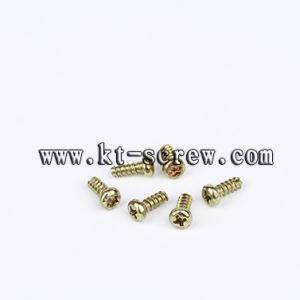 Stainless License Plates Security Screws for Vehicles (with ISO card)