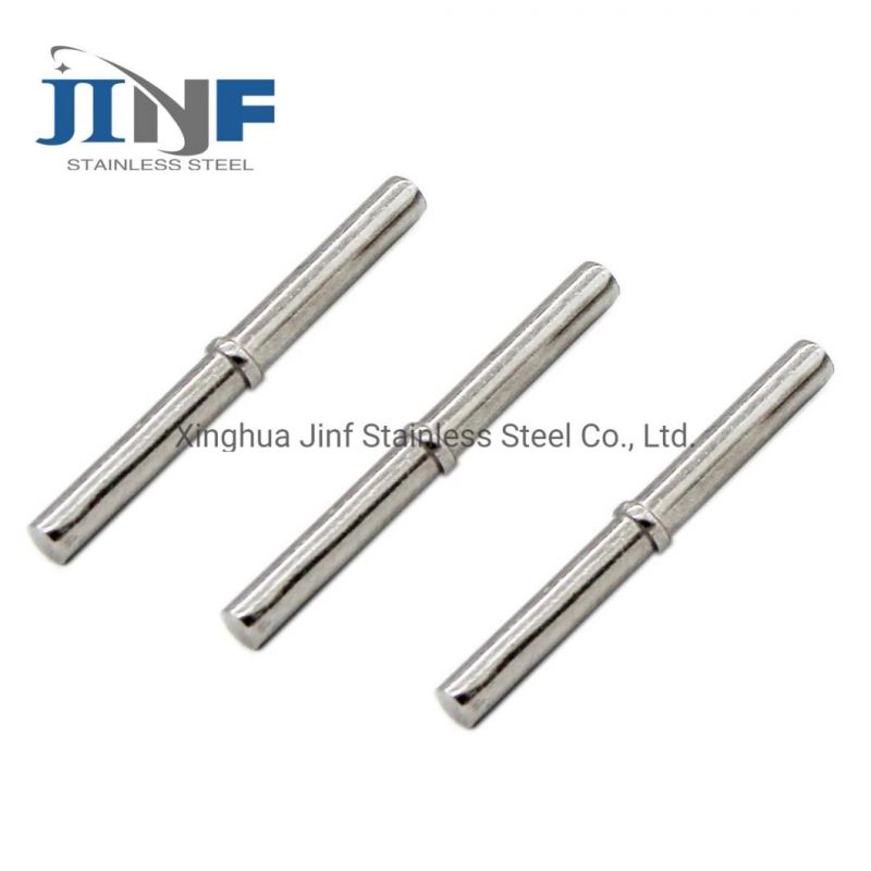 Stainless Steel304 Flanged Pin/Pin with Ring