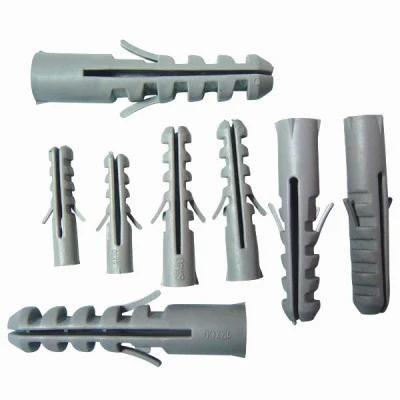 Guangzhou Fish Type Plastic Anchor Expasion Pipe Wall Anchor