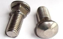 Stainless Steel Round Head Square Neck DIN603 Carriage Bolt