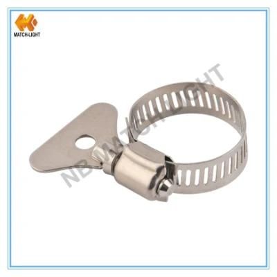 Stainless Steel Hydro Flow Butterfly Hose Clamps