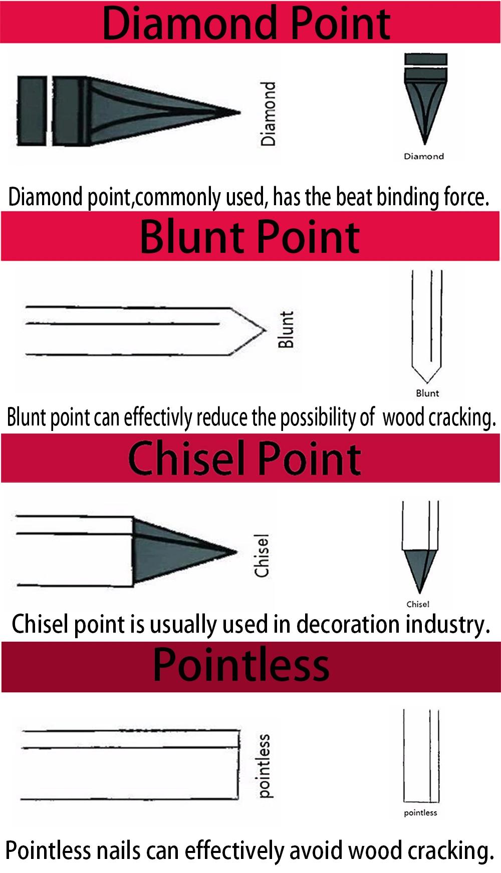 Electro Galvanized Coil Nails Company Sale Nails for Pallet Fence Furniture