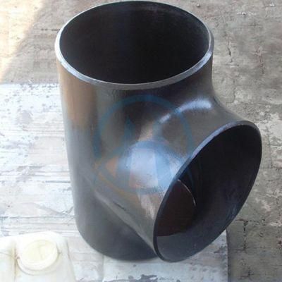 Carbon Steel Bw Pipe Fitting Sch40 Smls Equal Tee