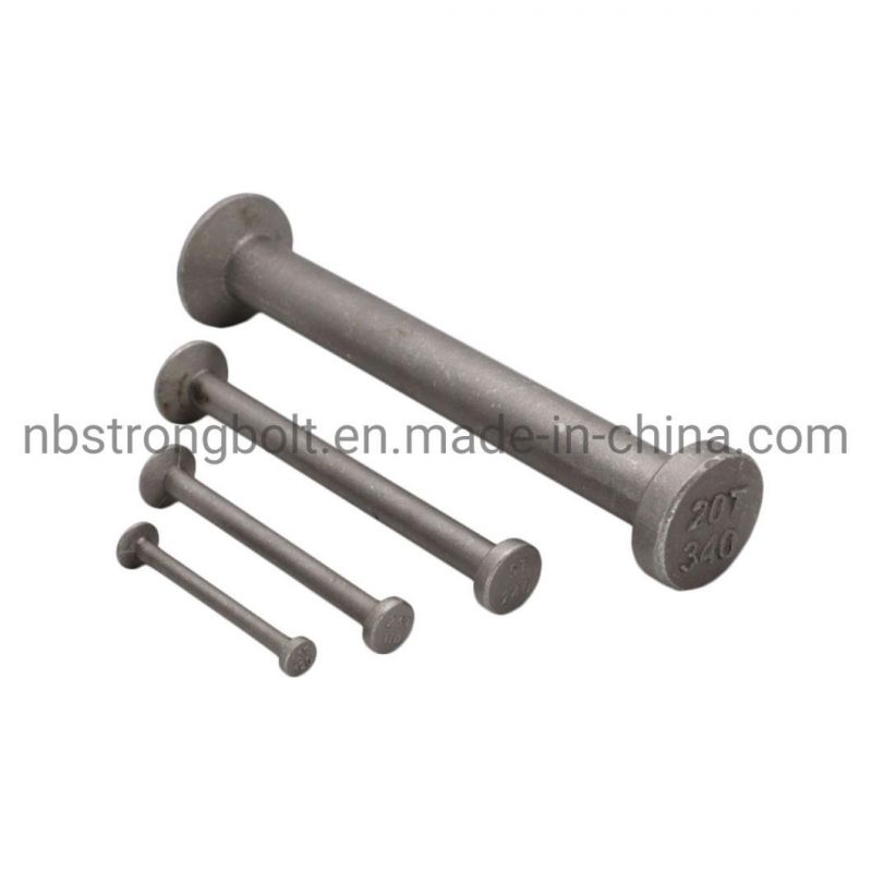 Steel Spherical Lifting Foot Anchor for Construction
