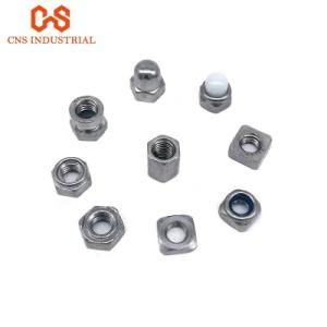Factory Best Selling Cap Nut Decorative Nuts Hex Cap Nut