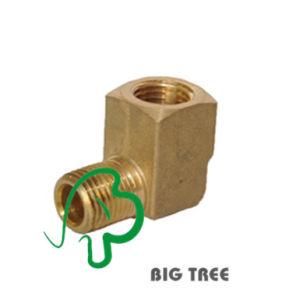 Brass Elbow Pipe Fitting Male to Female