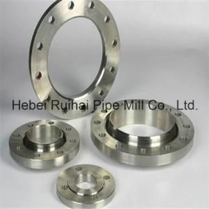 Slip-on Welding Steel Pipe Flange