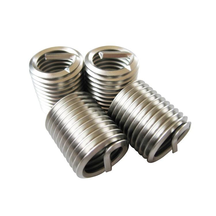 Stainless Steel DIN8140 Wire Thread Insert for Thread