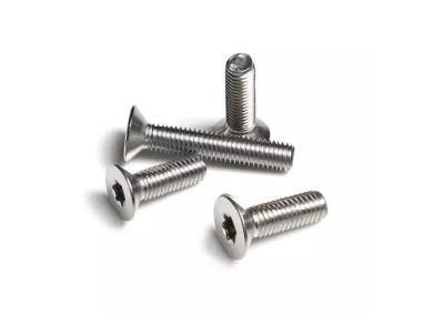 Stainless Steel Torx Countersunk Head Screws