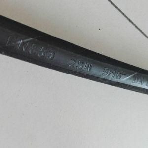 En853 Spiral High Pressure Oil Flexible Hydraulic Rubber Hose