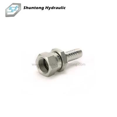 Hose Fitting Hydraulic Fitting Hydraulic Fluid Connector Hydraulic Component