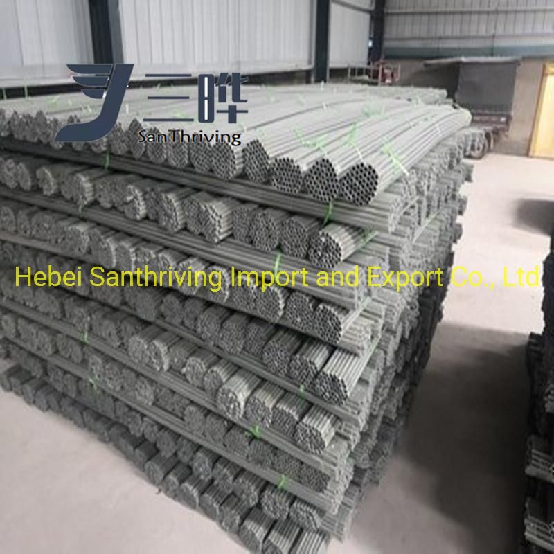 Formwork Accessories Steel Tie Rod for Concrete Construction