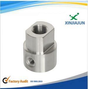 Sanitary Male Threaded Pipe Fitting Double Ferrule Tri Clamp