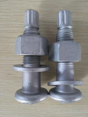 Hot DIP Galvanizing Tension Control Bolt